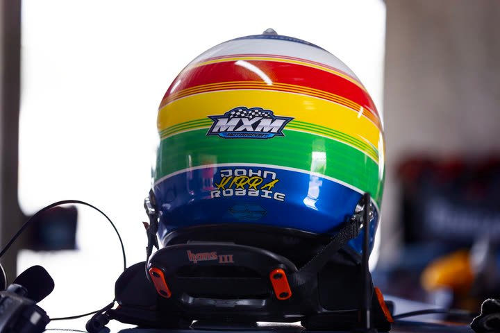 Car 50 at Queensland Raceway